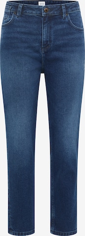 MUSTANG Jeans ' Charlotte ' in Blue: front