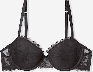 Reggiseno 'Heritage' di ETAM in nero: frontale