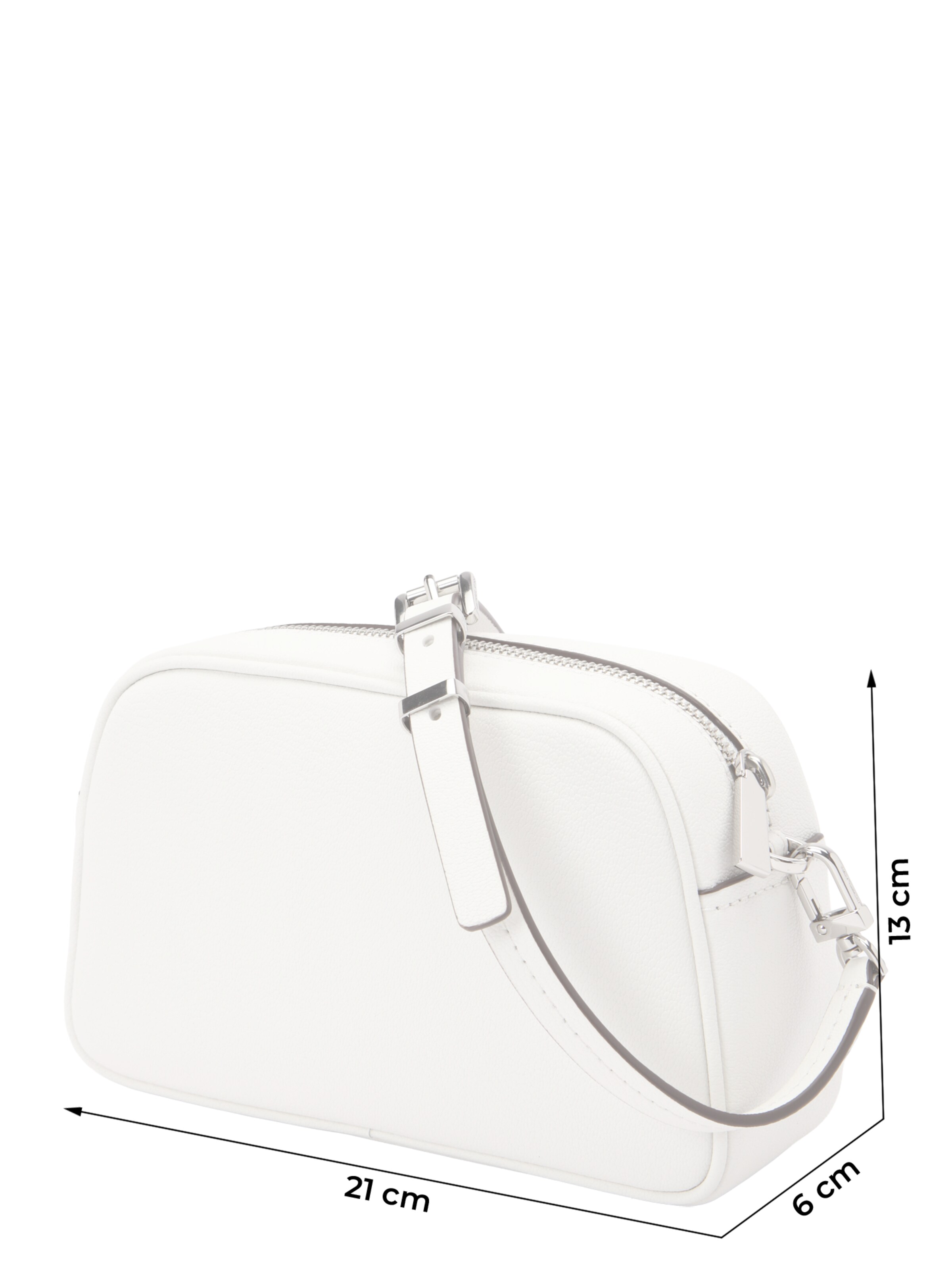 MICHAEL Michael Kors Umhängetasche in Weiß