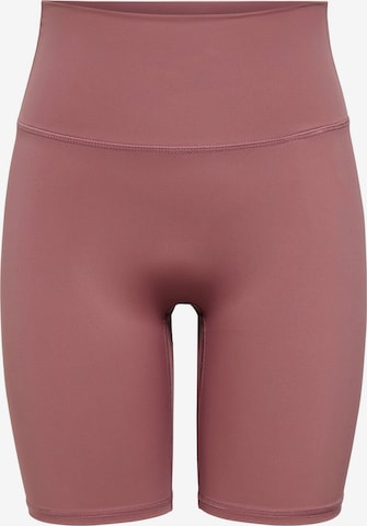 ONLY PLAY Sportsbukser 'ONPJam Sana 3' i rød: forside