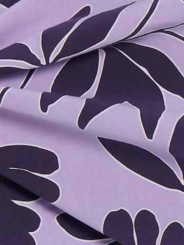 Olsen Shirt 'Hannah' in Purple