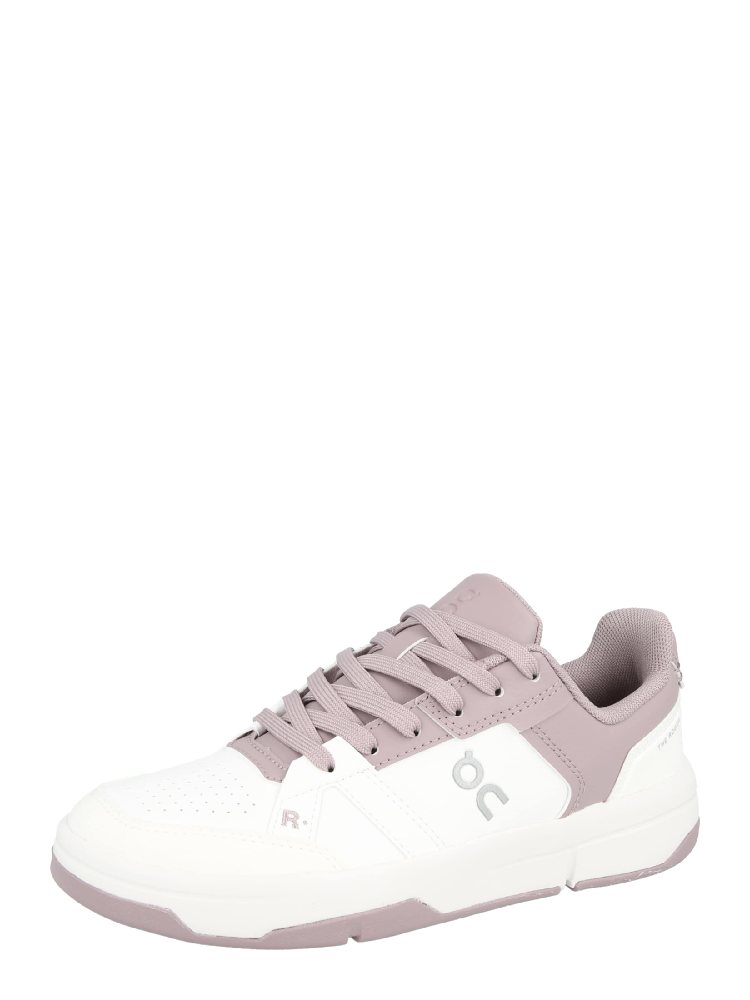 On Sneakers 'The Roger Clubhouse' in White: front