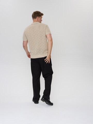 Dxnmxrk Sweater 'DXFajr' in Grey