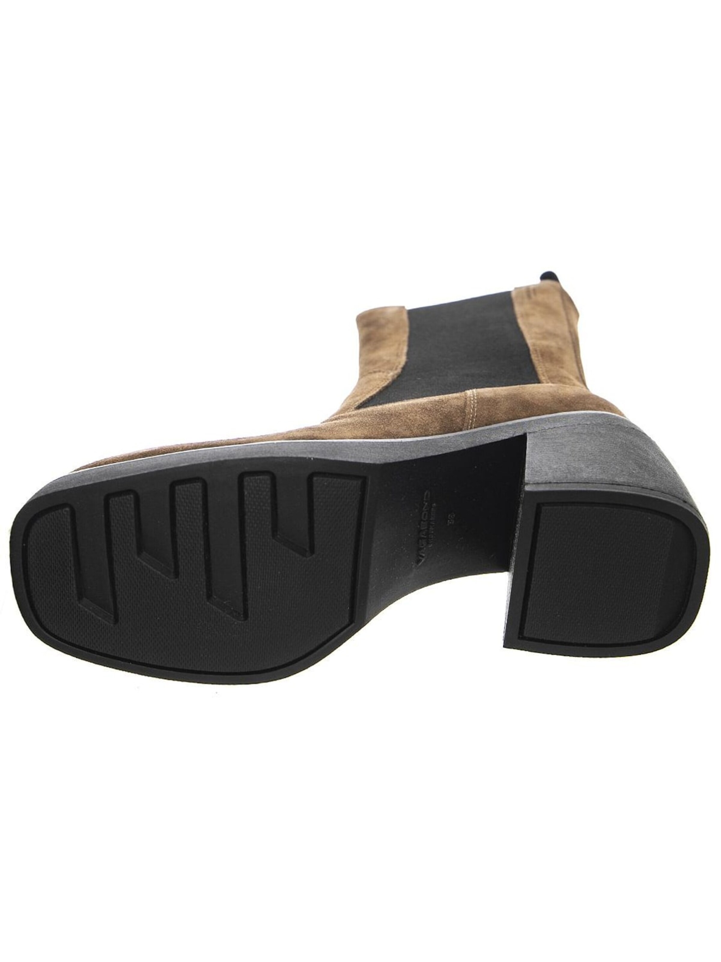 Stivale 'Womens Brooke Cow Suede Mud Boots' di Vagabond in marrone
