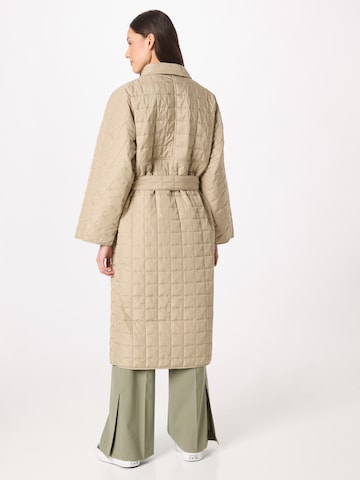 Tiger of Sweden Between-Seasons Coat 'BRANA' in Beige