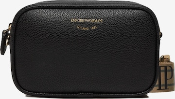 Borsa a tracolla 'EW000537 AF12103' di Emporio Armani in nero: frontale