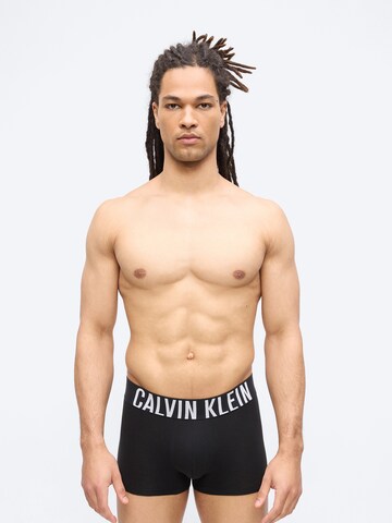 Calvin Klein Underwear Boxeralsók 'Intense Power' - fekete: elől
