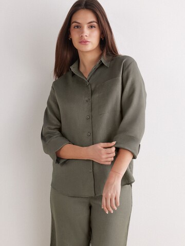INTIMISSIMI Blouse in Green