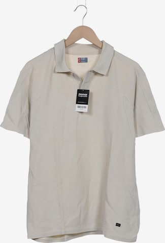 LEVI'S ® Poloshirt XL in Beige: predná strana