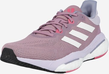 ADIDAS PERFORMANCE Springsko 'Solarglide 6' i rosa: framsida