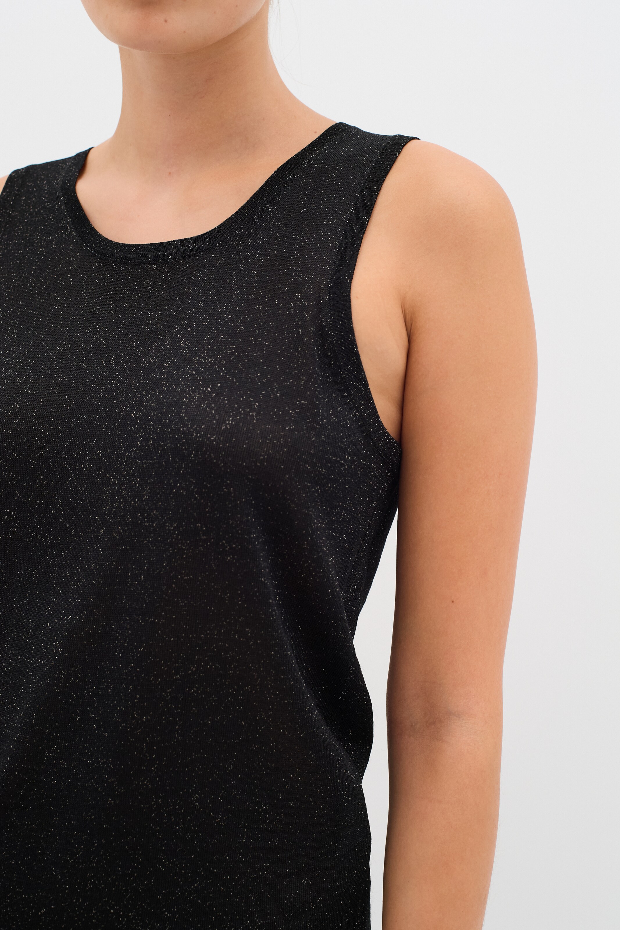 InWear - Colete em preto