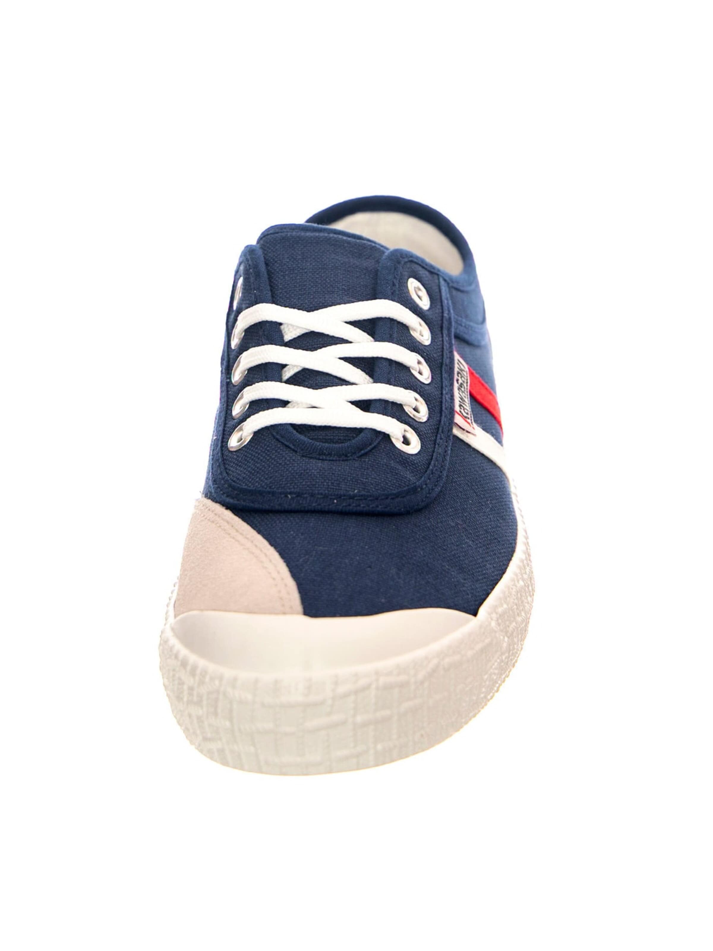 Sneaker bassa di KAWASAKI in blu