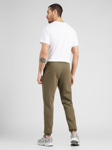 new balance Tapered Trousers 'Classic Core' in Green