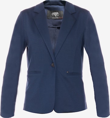 Blazer 'OSCAR' Le Temps Des Cerises en bleu : devant