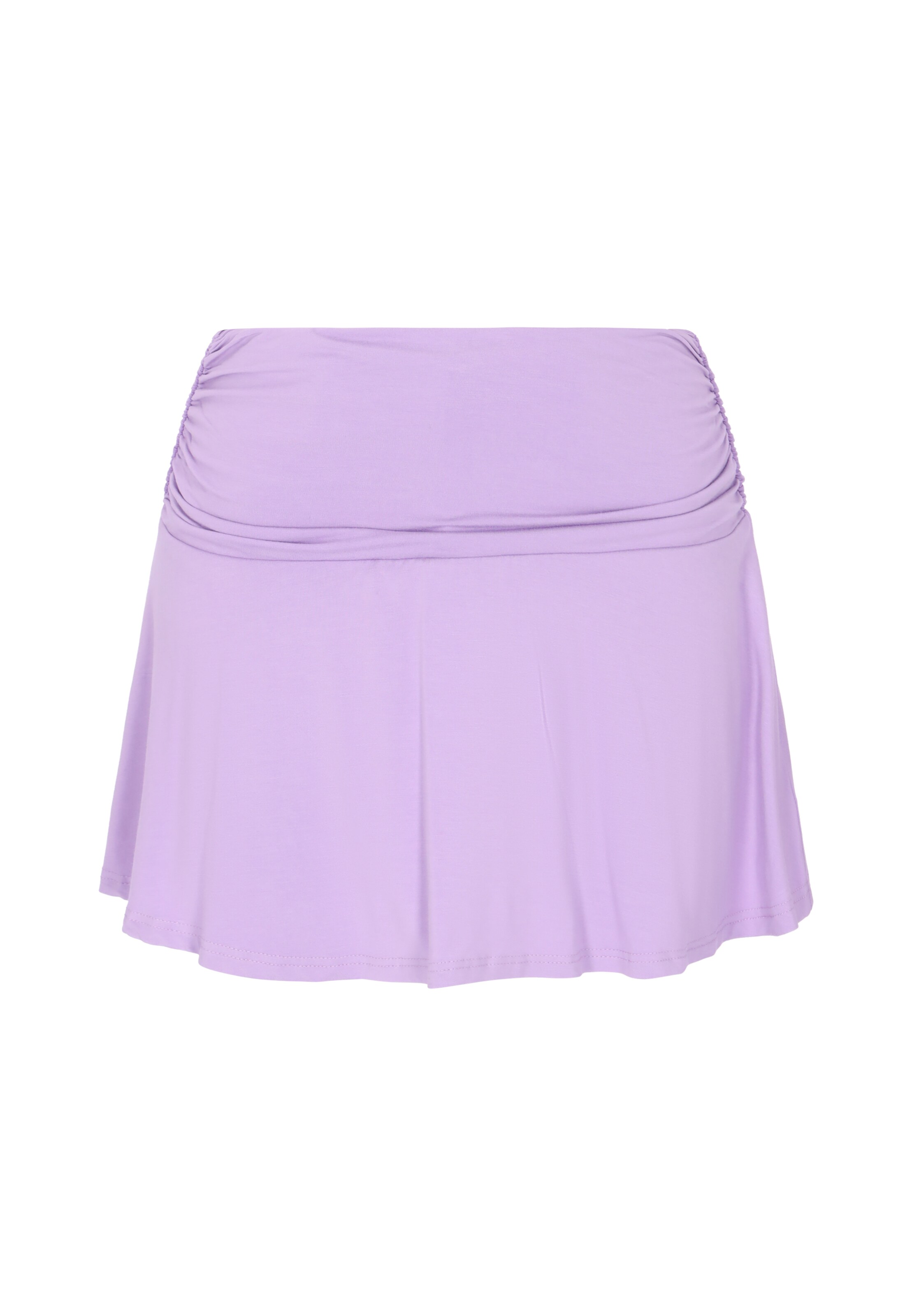 MYMO Rok in Lila: voorkant