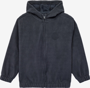 Koton Fleece jacket in Blue: front