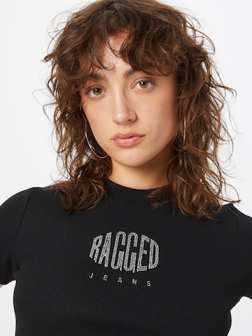 The Ragged Priest - Camiseta 'VOID' en negro