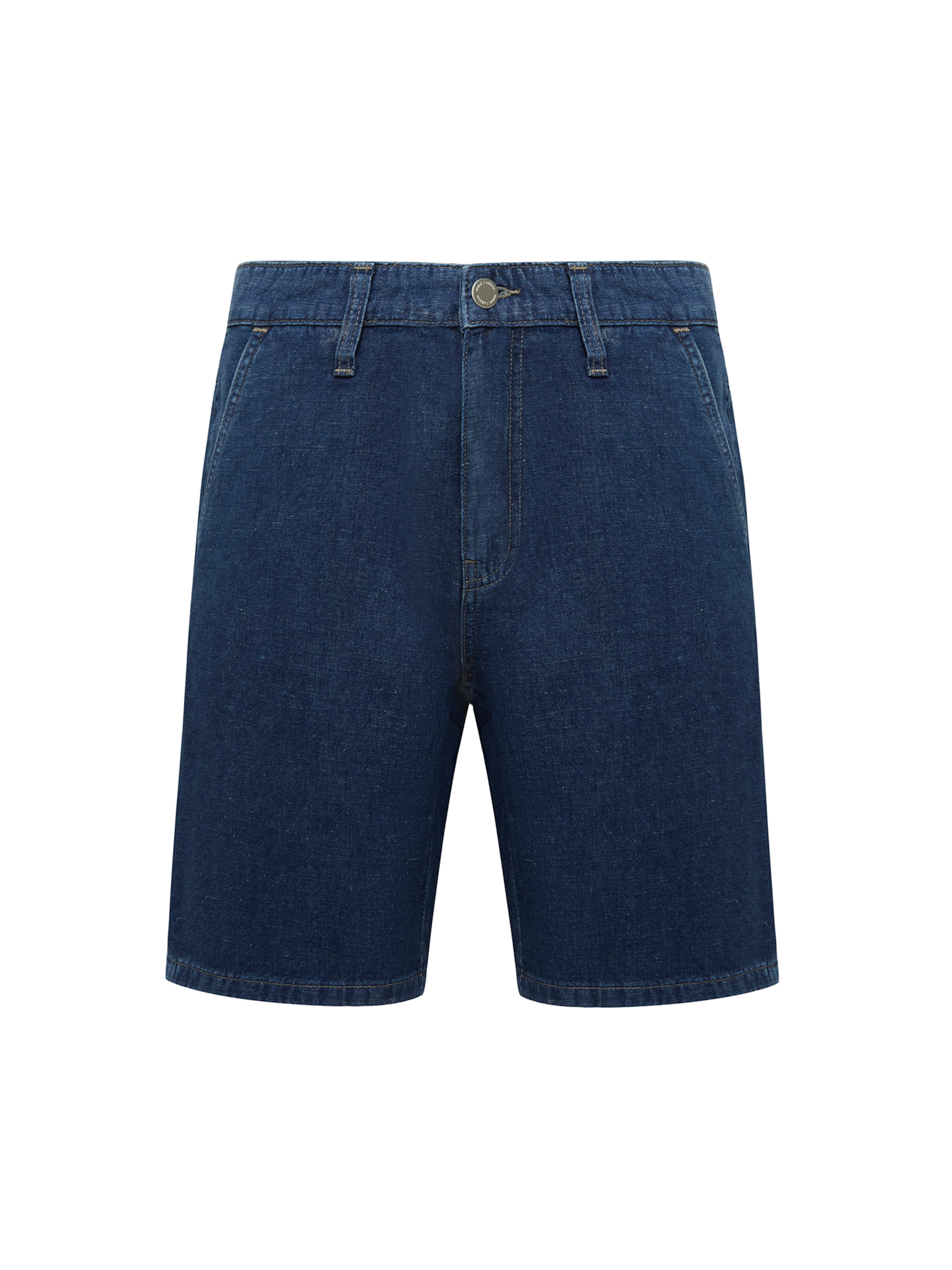 Regular Pantalon 'HARRY' Mavi en bleu : devant