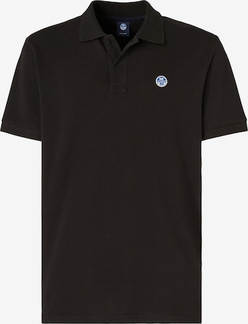 North Sails Shirt in Black: front