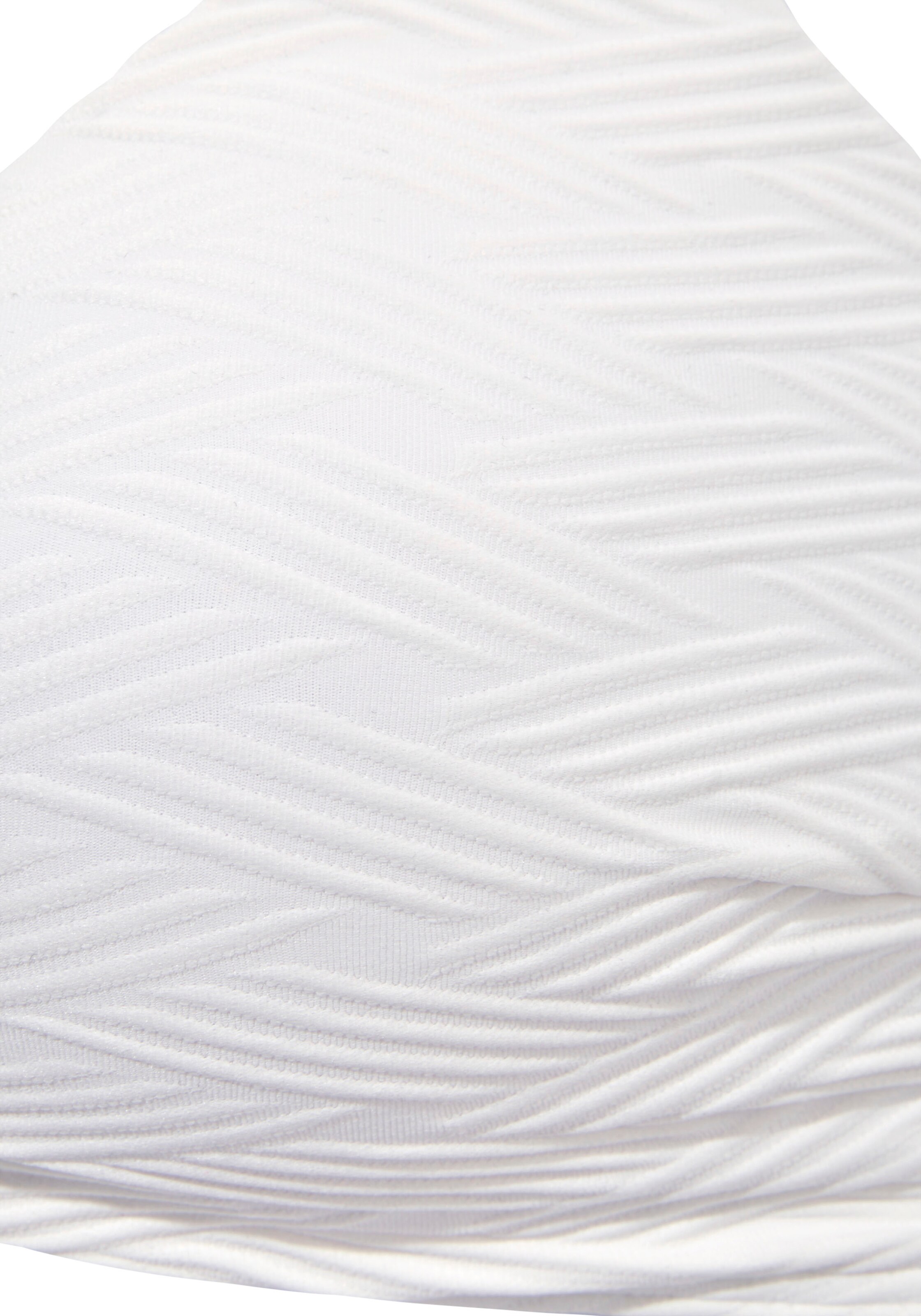 SUNSEEKER Τρίγωνο Τοπ μπικίνι σε λευκό