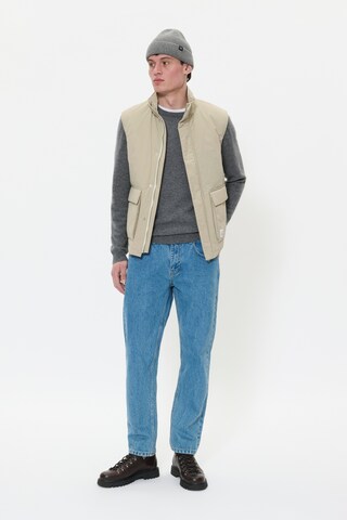 Veste mi-saison 'Alejando' Matinique en beige