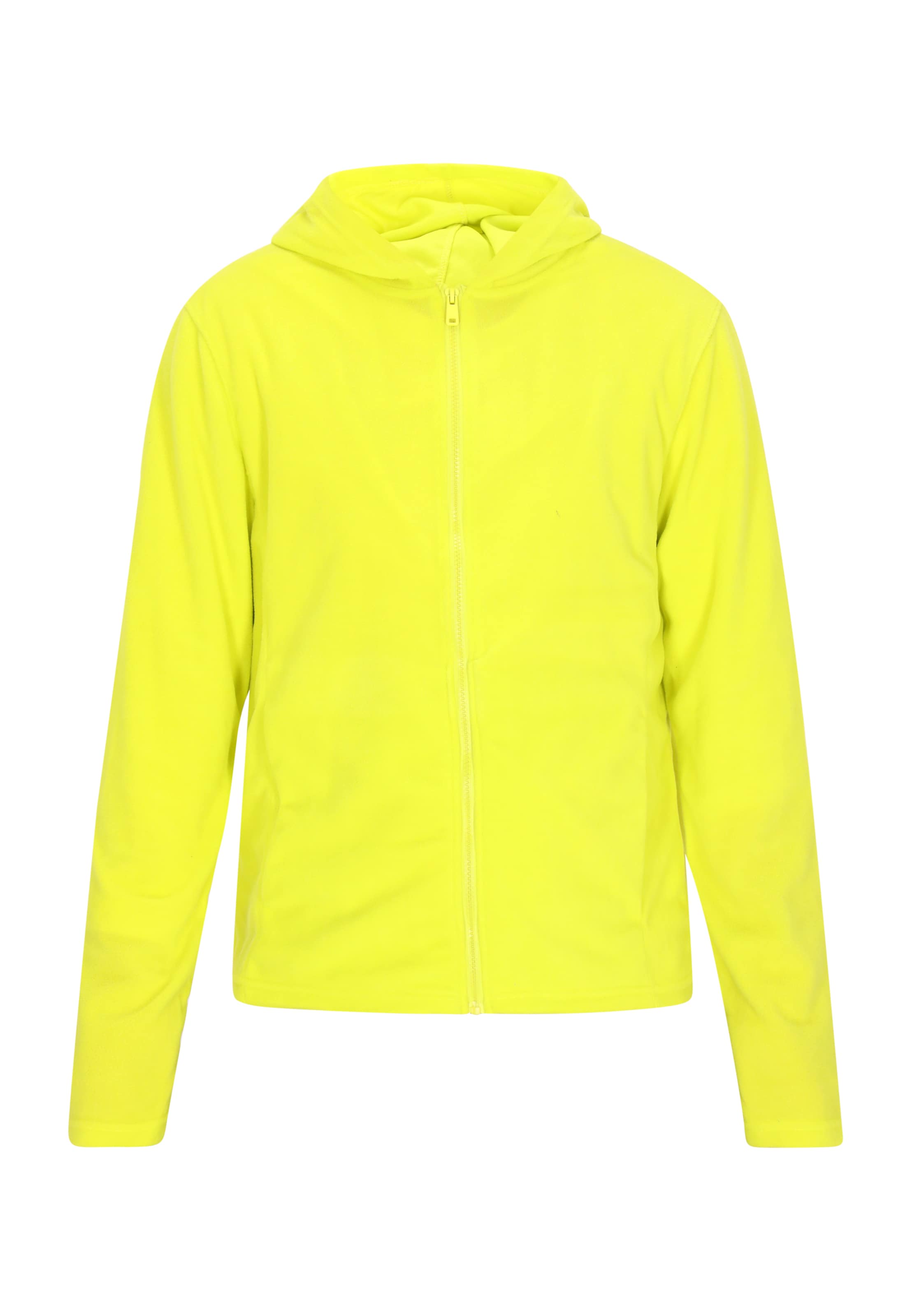 Mo ATHLSR Поларено яке в зелено: отпред