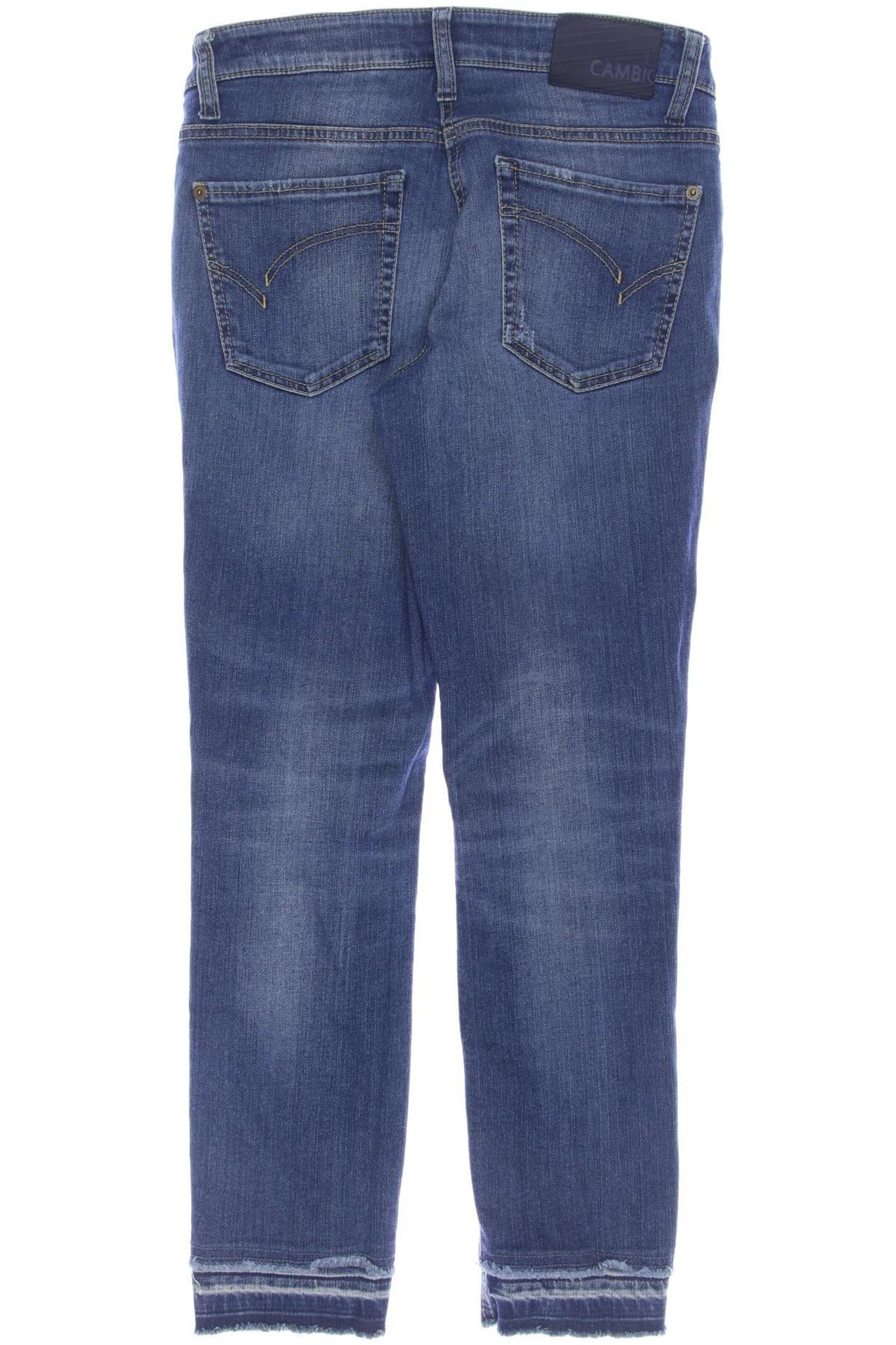 Cambio Jeans 28 in Blau