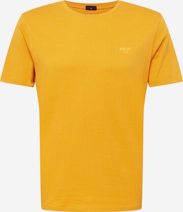 JOOP! Jeans Shirt 'Alphis' in Yellow: front