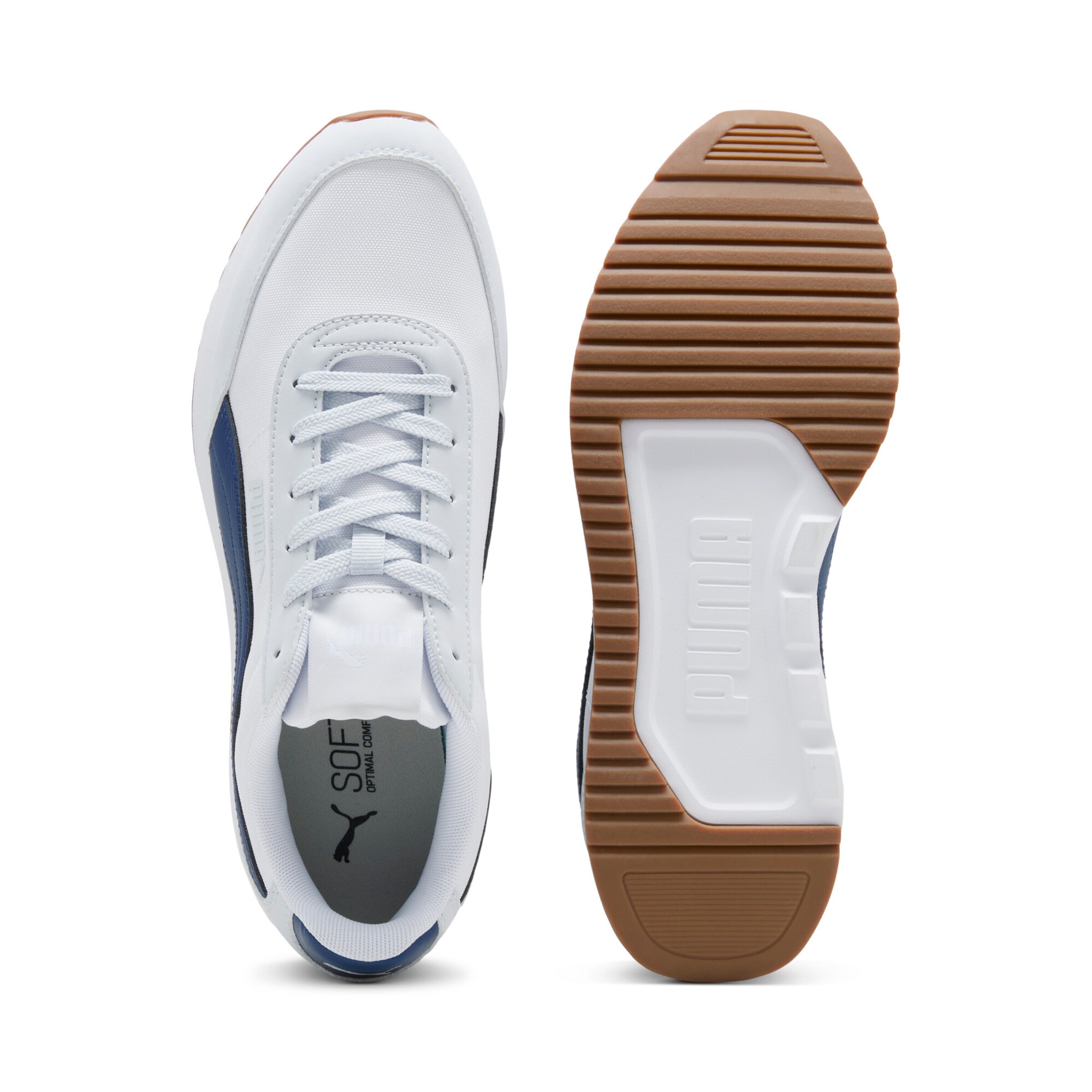 PUMA Sneakers in White