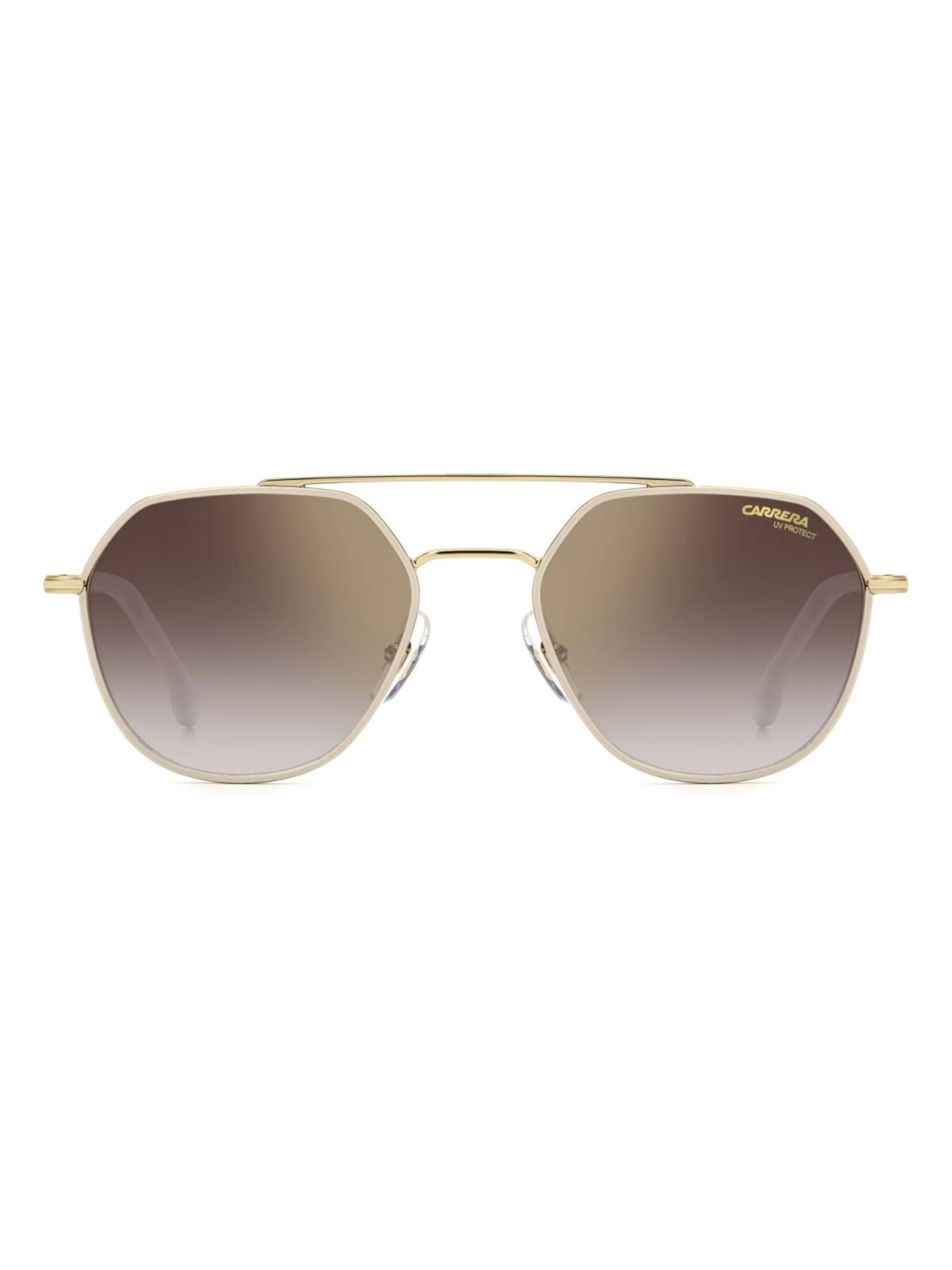 Carrera Sonnenbrille '303/S'‌‌‌ in Gold: Vorderseite