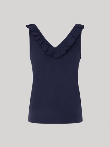 Pepe Jeans Top 'Leire' in Blue