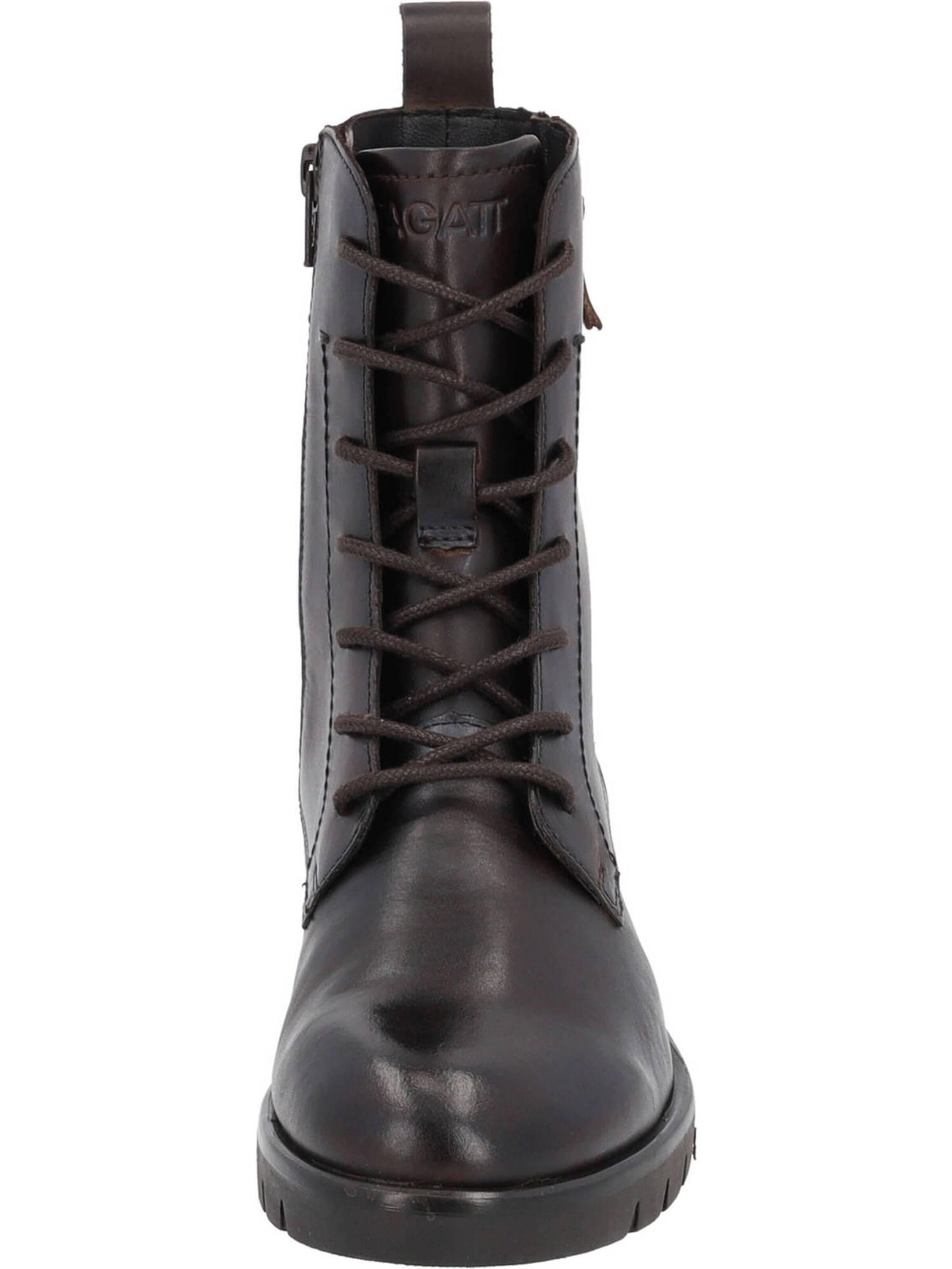 TT. BAGATT Veterlaarsjes 'Imola' in Bruin