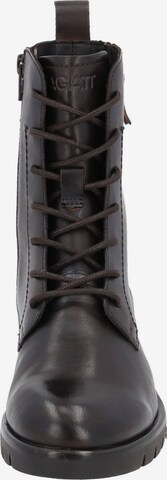 Bottines à lacets 'Imola' TT. BAGATT en marron