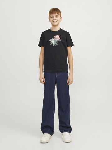T-Shirt JACK & JONES en noir