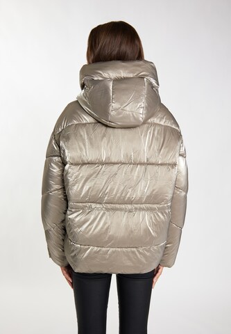 faina Winter jacket in Gold