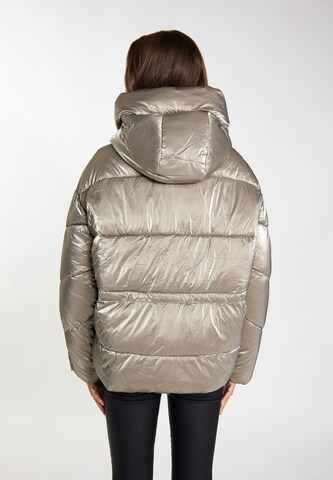 faina Winter jacket in Gold