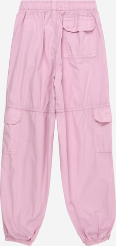 Tapered Pantaloni di STACCATO in rosa