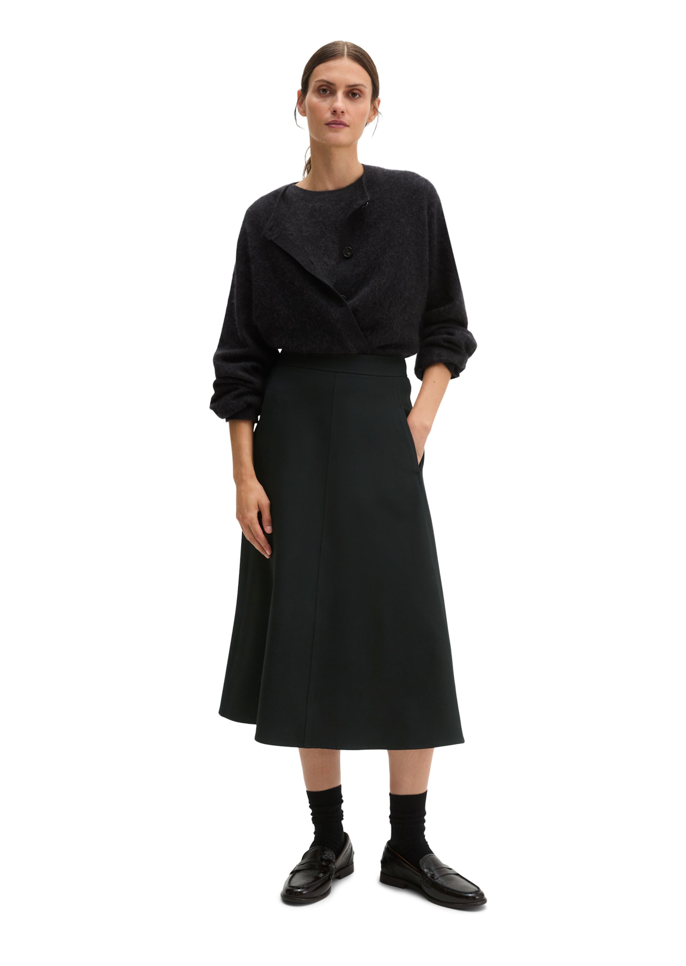 Marc O'Polo Skirt in Black