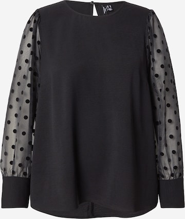 juoda Vero Moda Curve Palaidinė 'VMCAlva': priekis