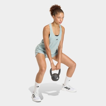 ADIDAS PERFORMANCE Top 'Train Essentials' in Blue