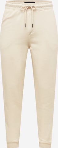 Cotton On Pants 'TRIPPY' in Beige: front