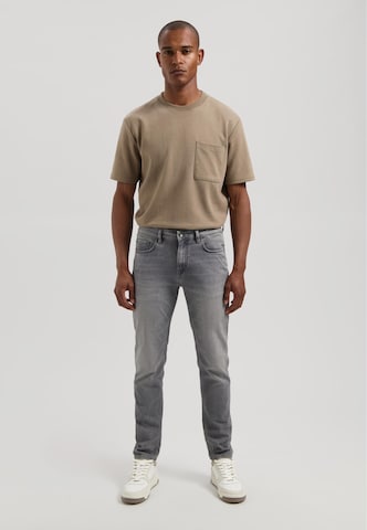 Dstrezzed Normální Džíny 'Marlon' – šedá