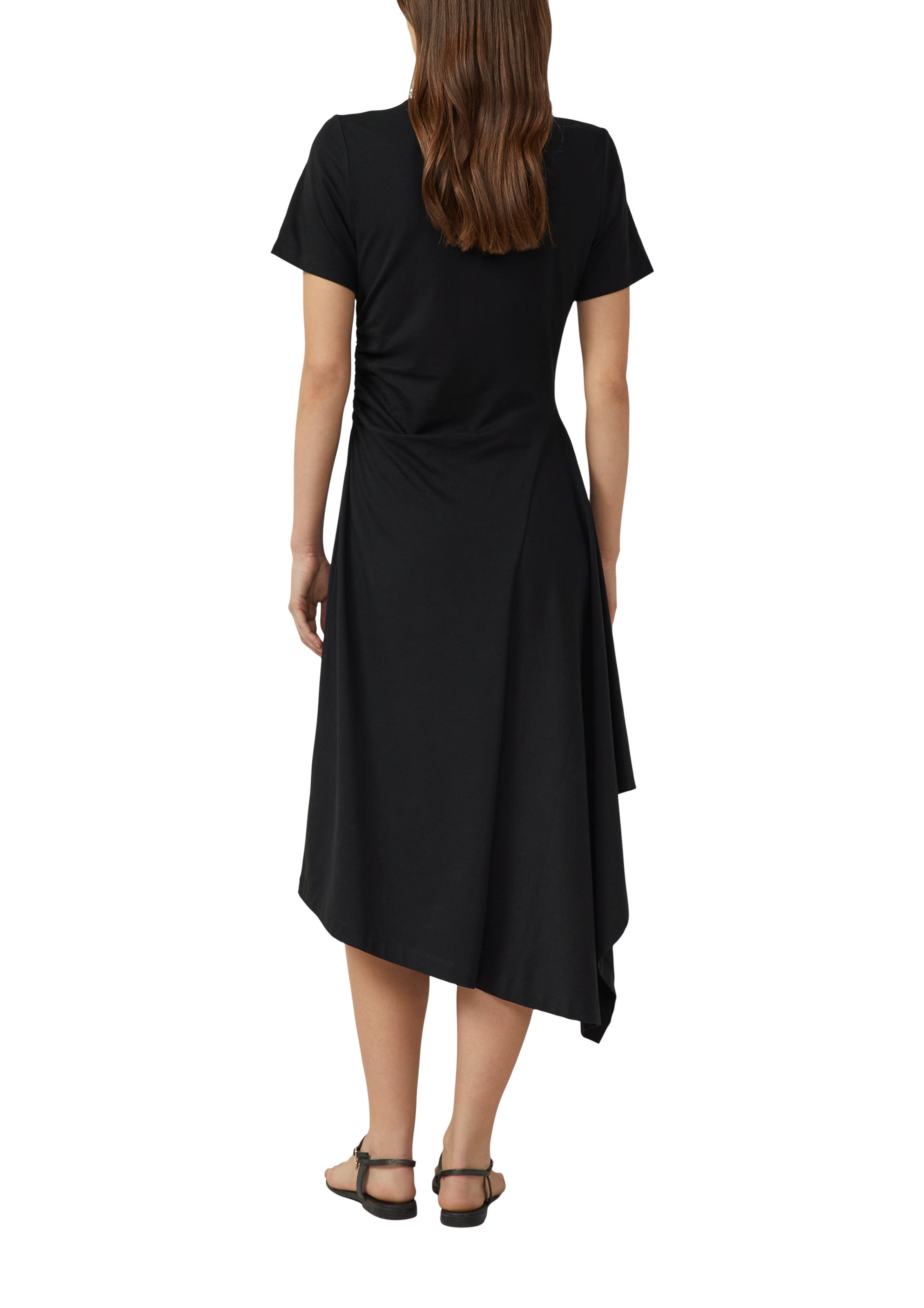 s.Oliver Kleid in Schwarz