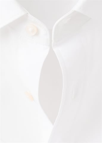 MANGO MAN Regular fit Button Up Shirt 'Play' in White