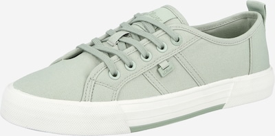 s.Oliver Sneaker in pastellgrün, Produktansicht