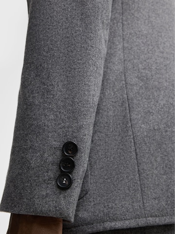 STRELLSON Regular fit Colbert ' Rene ' in Grijs