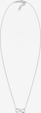 ELLI Kæde 'Infinity' i sølv: forside