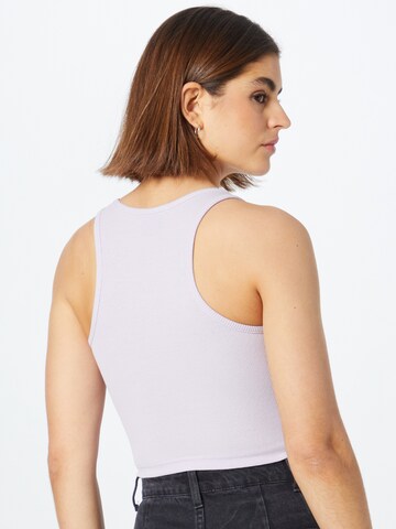 Urban Classics Top in Lila