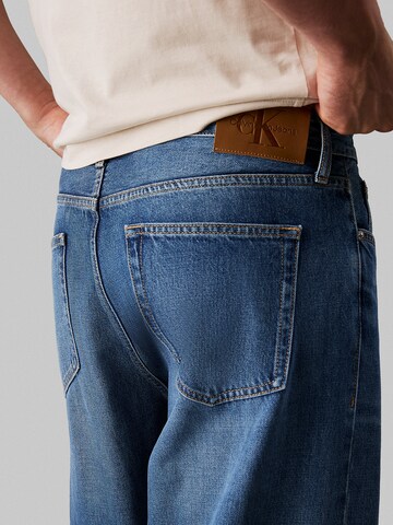 Loosefit Jean Calvin Klein Jeans en bleu