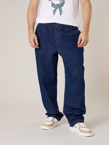 Deeluxe Loosefit Jeans‌‌‌‌ in Blau